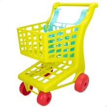 Color Baby Colors Supermarket Cart With Food ✅ Delivery 24/48h To Spain (Mainland) - Multicolor - View 2