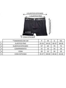 Men Boxers - Multicolor - View 2