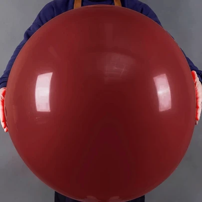 Halloween+Christmas Bladder Balloon Bexigao Big 250 - 1 Giant Unit Party Decoration