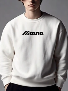 Men's Gym Training Sweatshirt Set New Launch Coat - White - View 2