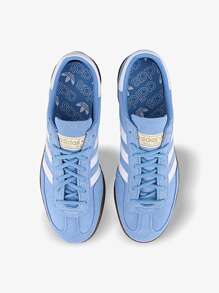 Adidas 手球专用鞋 浅蓝色