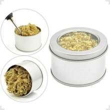 Metal Sponge For Cleaning Yaxun YX-V2 Soldering Iron Tip - 銀色 - 查看 4