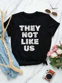 Valentine's Day Grunge T-Shirt For Women Hip Hop Fashion Style