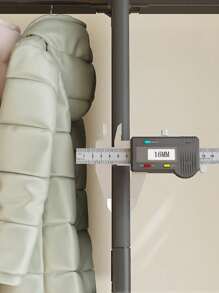 Closet Armable Ropero Rack Guardaropa Recamara Organizacion Closet Armable con Tela Repelente al Polvo, Estructura Resistente y de Alta Calidad - Diseño Práctico y Estético para una Organización Eficiente del Hogar - Clóset Modular Armable con Tela Resistente - Negro - Ver 7