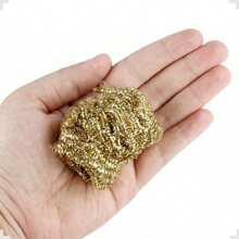 Metal Sponge For Cleaning Yaxun YX-V2 Soldering Iron Tip - 銀色 - 查看 5