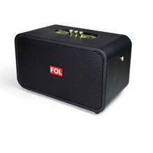 Bocina Portatil Recargable FS-M323 Negro