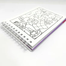 Comfy And Cozy - Coloring Book Coloring Book Hardcover With Assorted And Detailed Designs - Multicolor - View 6