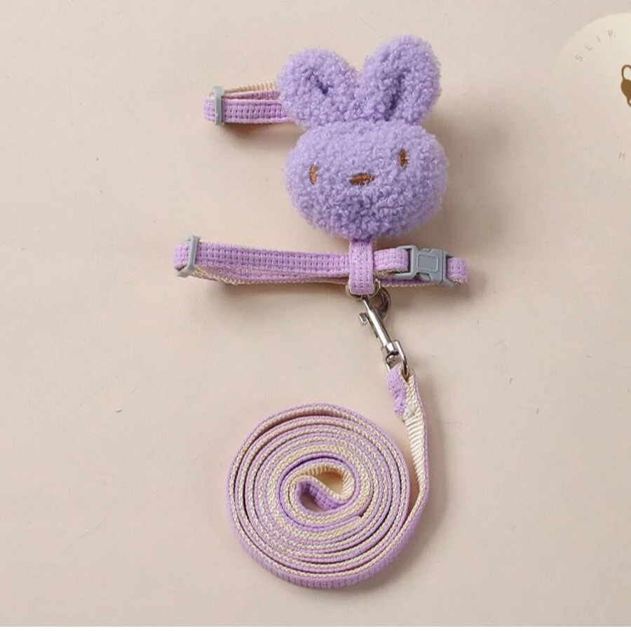 Decorative Rabbit Dog And Cat Collar A0022