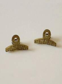 4/2pcs Retro Matching Jelly Color Small Simple Claw Clip, Ladies And Girls Princess Style Casual Women, Hair Accessory, Women, Hair Tools, Curly Hair Accessory, Fall, Travel, Hair Tools, Accessories Women, Fall, Travel, Women, Women, Hair Tools, Beauty Accessories, Gifts, Travel, Gifts For Women, For Women, For Adults, Stocking Fillers For Adult, Women's Accessories, Stocking Stuffer, Coming-Of-Age Hair Accessory, Gift Ideas For Women, Beauty Gifts For Women Beach Hair Clips - Multicolor - View 13