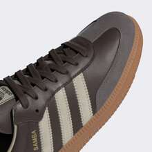 Adidas Samba OG Brown Putty Grey ID1481 Men's Fashion Sneaker New - 棕色 - 查看 7