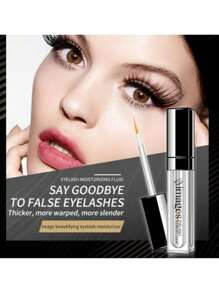 Serum Suero Fortalecedor Aumenta Alargador De Pestañas Aceite para Crecimiento de Cejas | Potenciador de Progresion de Pestañas Portátil con Ingredientes Suaves | Incremento de Cejas y Patillas para Hombres y Mujeres Delr Cubicbee Suero de Pestañas, Cubicbee Suero de Pestañas, CubicBee Suero de Aumento de Pestañas, Cubicbee Suero Activo de Pestañas para Pestañas Más Largas y Llenas. Suero alargador y reparador de pestañas Serum con aplicador tratamiento para fortalecer y crecer pestañas 3D lash adicionado con Ácido hialurónico, Niacinamida. Fórmula Concentrada Suero Efectivo  Nutre y Mejora Pestañas y Mirada Transparente. - transparente - Ver 4