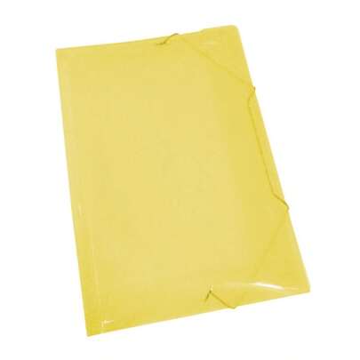 Kit 10 Pastas com Elástico e Aba Grande A4/Ofício Pasta de Documento Pasta Escolar Organização