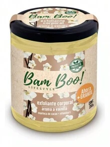 Exfoliante de Vainilla - Bam Boo - Beis - Ver 1