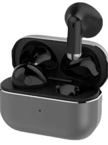 TWS Wireless Headphone Bluetooth 5.3 Headset With Microphone Rs-13 Hmaston Original - màu đen - Xem 1