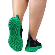 Men Sneakers - Verde - Ver 4