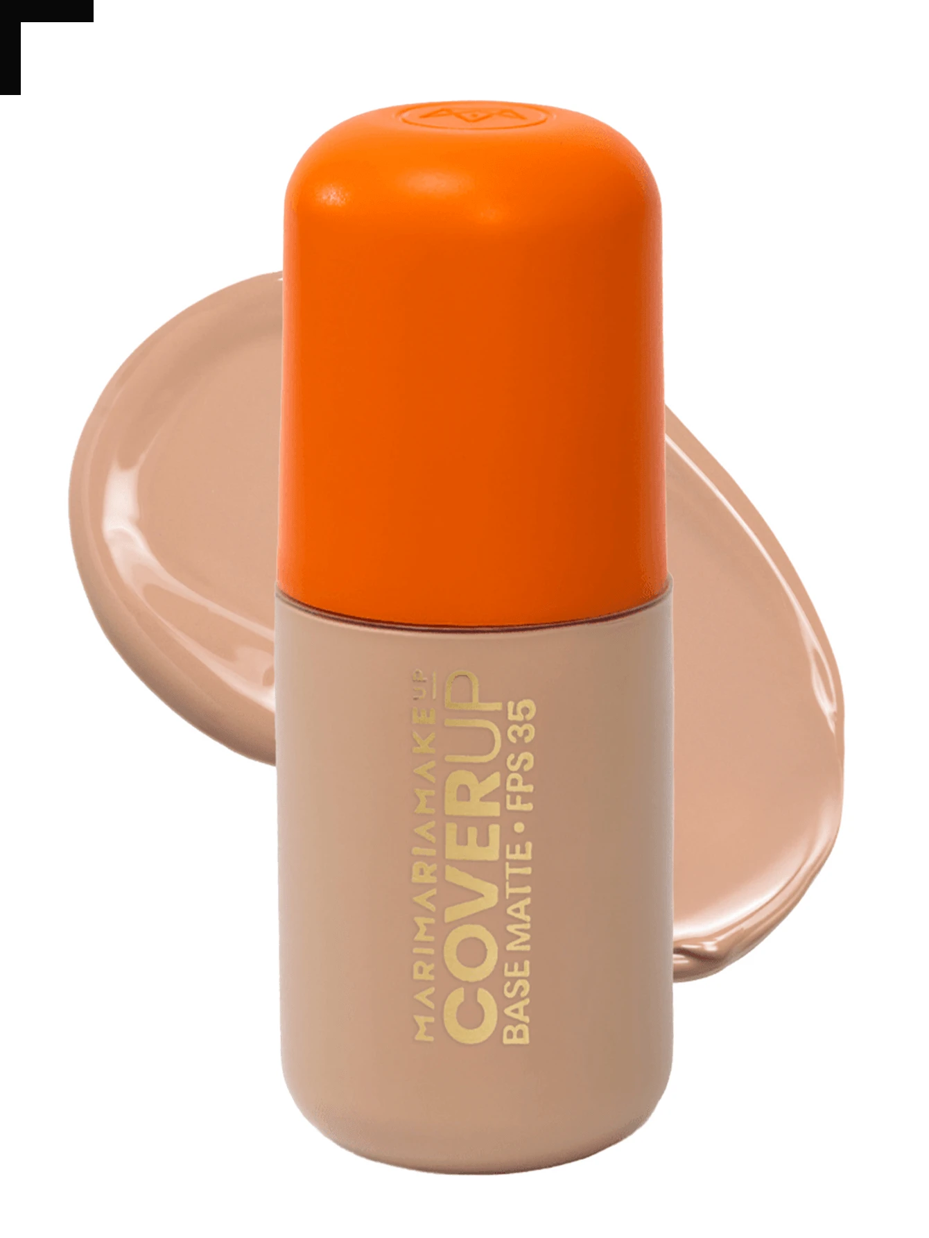 Mari Maria Cover Up Base Liquid Matte Foundation Choose Your Color - MM05N - View 1