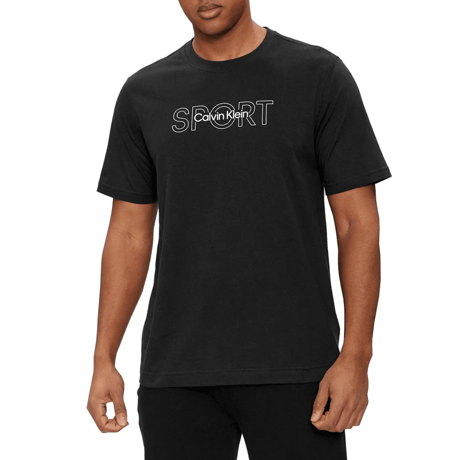 Calvin Klein 00GMS4K169 BA E - Czarne - Zobacz 1