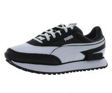 Puma Future Rider Staxx GS Boys Shoes | SHEIN UK
