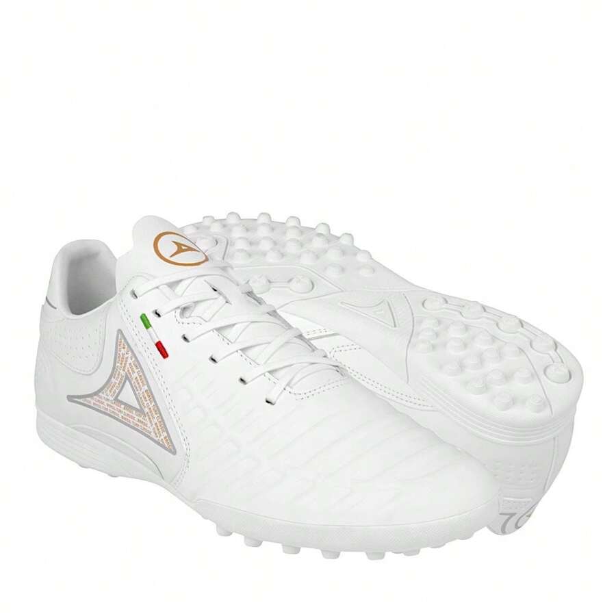 PIRMA TENIS  HOMBRE BRASIL REINIER 3043-1 SIMIPIEL BLANCO - Blanco - Ver 1