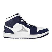 PIRMA TENIS CASUALES CABALLERO  5053 SIMIPIEL BLANCO - Blanco - Ver 2