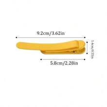 1PC Silicone Automatic Bookmark, A Unique Bookmark Page Holder Designed For Reading Enthusiasts, A Marker Clip Bookmark Reading Gift