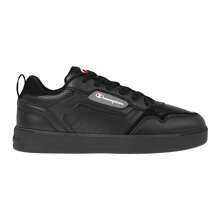 TENIS CASUALES CABALLERO CHAMPION CAS10258M SIMIPIEL NEGRO - Negro - Ver 2