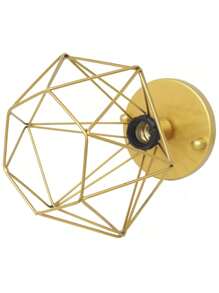 Kit 2 Chandeliers Italia Pendant Vintage Retro Perfect For Your Home - 金色 - 查看 3
