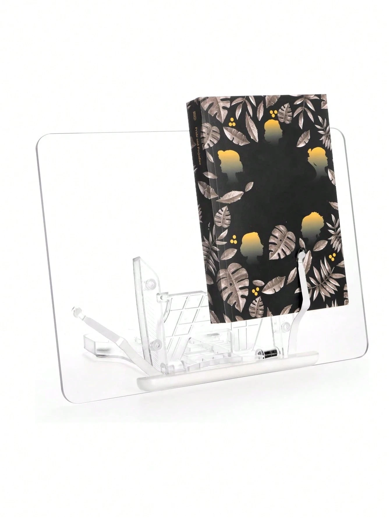 Soporte Para Cuadernos, Libros De Texto, Estantería Acrílica | Envío Gratis