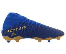 Adidas Nemeziz 19.3 FG Mens Shoes - Royal/Black/White - View 3