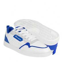 CHAMPION MEN'S CASUAL TENNIS CAS10365M SIMIPIEL BCO - White - View 1