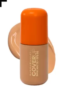 Mari Maria Cover Up Base Liquid Matte Foundation Choose Your Color - MM11A - View 1