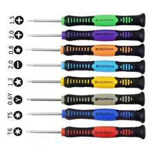Cell Phone Notebook Maintenance Key Set Complete Set - 멀티컬러 - 보기 3
