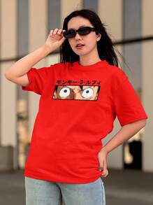 FLUXOGEEK Men T-Shirts - 紅色 - 查看 6