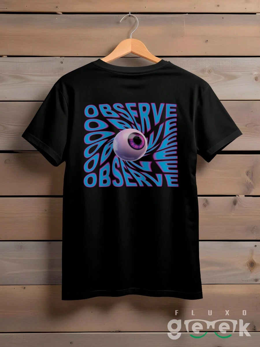 Men T-Shirts - màu đen - Xem 1