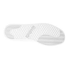 REEBOK ROYAL 100000451 WHITE SIMILAR LEATHER MEN'S CASUAL TENNIS SHOES - White - View 3