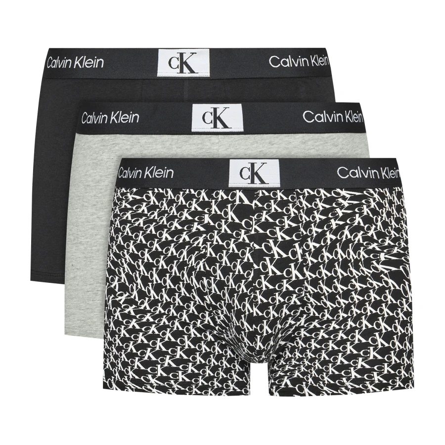 Calvin Klein 000NB3528E JGN - 彩色 - 查看 1