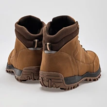 BOTA PARA HOMBRE COLOR CAFE - Camel - Ver 3