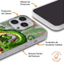 Funda Compatible con Cubot Esferas del Dragón Dragon , Protector para Cubot , Case para Cubot Esferas del Dragón, Carcasa para Cubot  Anticaídas a Prueba De Golpes Balt TPU. - Transparente - Ver 3