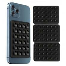 4/5/6/10/11 Pezzi Set Multifunzionale di Ventose a Forma di Tentacoli di Polpo, Supporti in Silicone per Ventosa, Custodie Antiscivolo per Telefono, Supporti per Telefono, Supporti per Telecomandi, Accessori per Telefono, Forniture per la Casa, Regali di Compleanno Ideali per Amici Compatibili con , Android, Regali per Compleanni, Famiglia, Supporti per Telefono Amici
