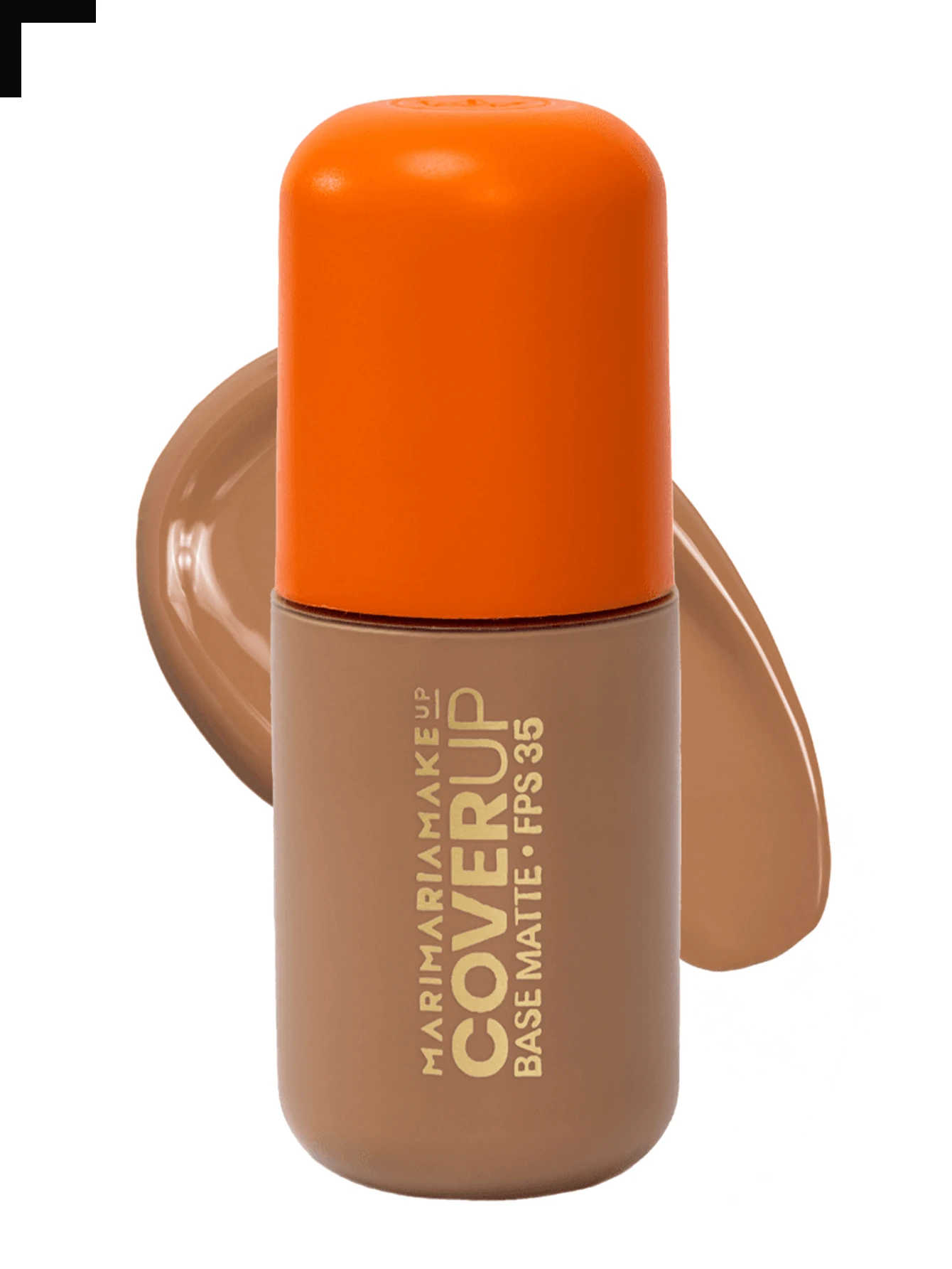 Mari Maria Cover Up Base Liquid Matte Foundation Choose Your Color - MM12N - View 1