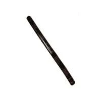 Palo De Lluvia 50cm Bambú Tallado Instrumento - Café integral - Ver 1