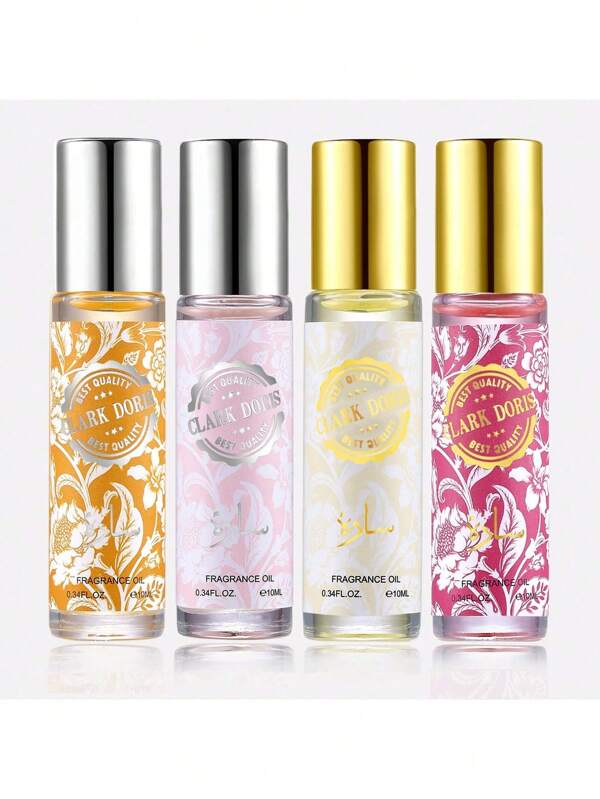 10ml/0.34fl.Oz The Same Type Of Women's Flower/Fruit High-Concentration Essential Oil Pheromone Air Freshener, Long-Lasting Fragrance, Small Size And Carrying, Easy To Use At Any Time. It's The Ideal Gift For Her On Dates And Christmas, A Dating Must-Have, A Valentine's Day Gift