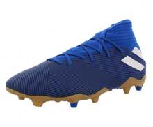 Adidas Nemeziz 19.3 FG Mens Shoes - Royal/Black/White - View 1