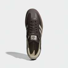 Adidas Samba OG Brown Putty Grey ID1481 Men's Fashion Sneaker New - 棕色 - 查看 5