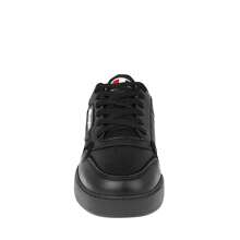 TENIS CASUALES CABALLERO CHAMPION CAS10258M SIMIPIEL NEGRO - Negro - Ver 5