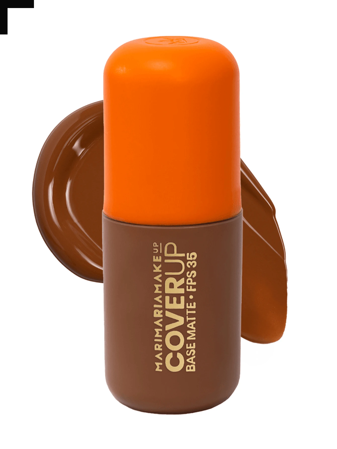 Mari Maria Cover Up Base Liquid Matte Foundation Choose Your Color - MM26V - View 1