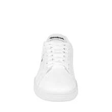 REEBOK ROYAL 100000451 WHITE SIMILAR LEATHER MEN'S CASUAL TENNIS SHOES - White - View 5