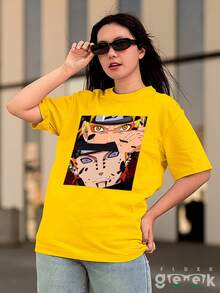 FLUXOGEEK Men T-Shirts - Màu vàng - Xem 5