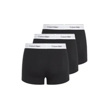 Calvin Klein Men's Boxer Briefs 000NB3963A-UB1 - Boxer Briefs For Men Autumn Winter - Black - View 2