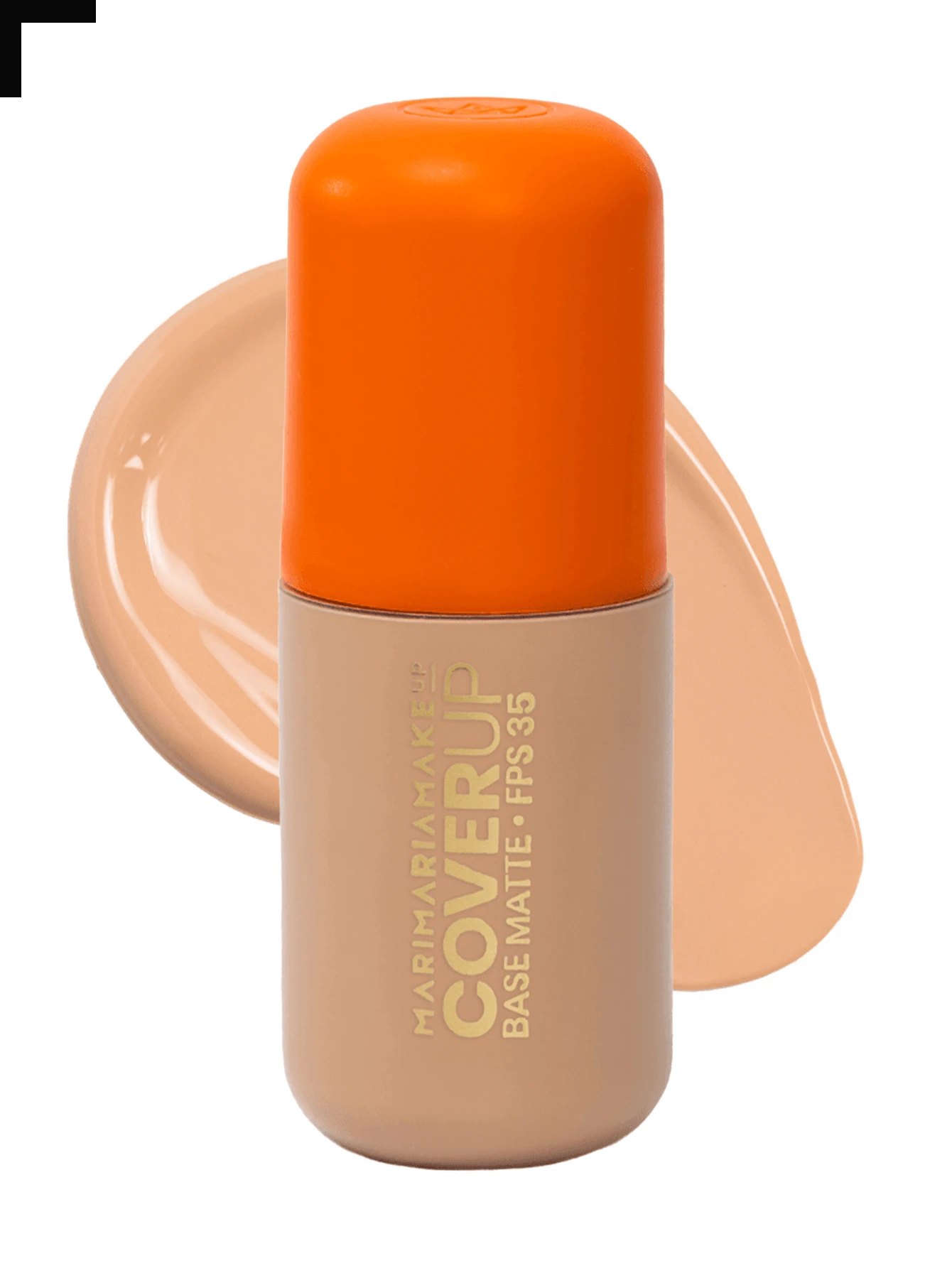 Mari Maria Cover Up Base Liquid Matte Foundation Choose Your Color - MM06N - View 1